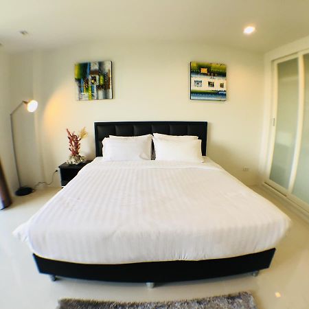Apartamento Seaview At Panwa Beach Exterior foto