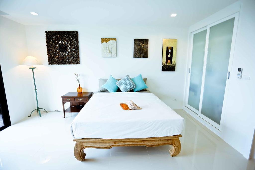 Apartamento Seaview At Panwa Beach Habitación foto