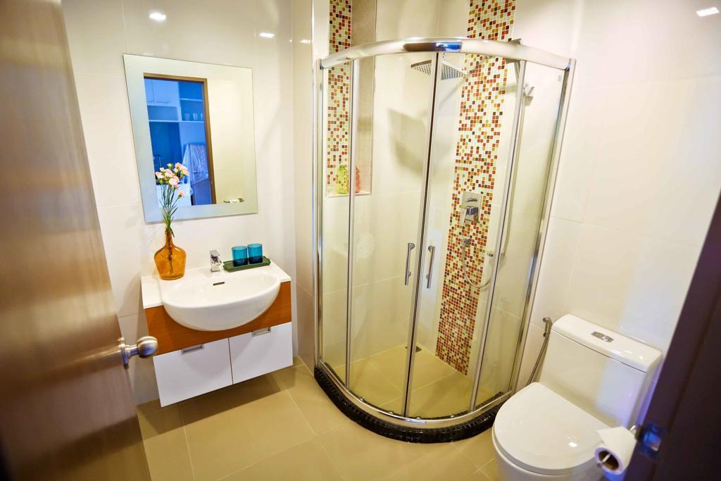 Apartamento Seaview At Panwa Beach Habitación foto