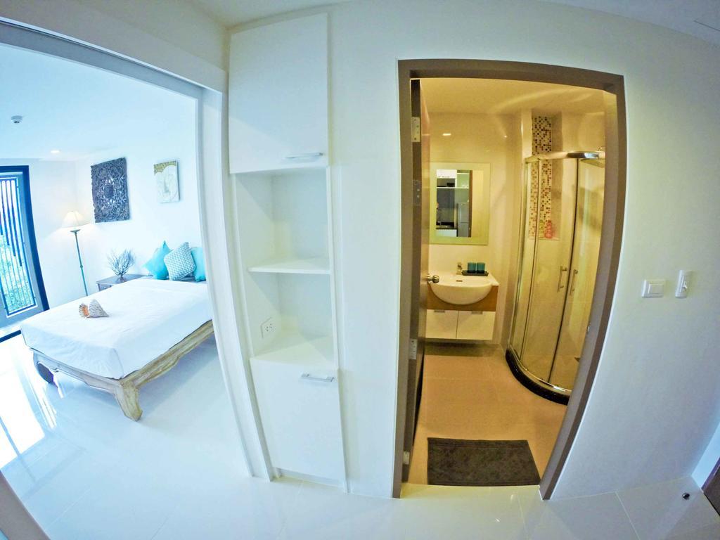 Apartamento Seaview At Panwa Beach Habitación foto