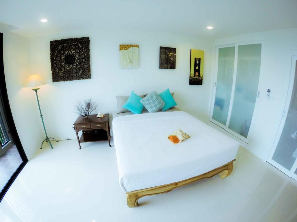 Apartamento Seaview At Panwa Beach Habitación foto