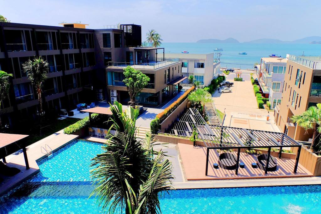 Apartamento Seaview At Panwa Beach Habitación foto