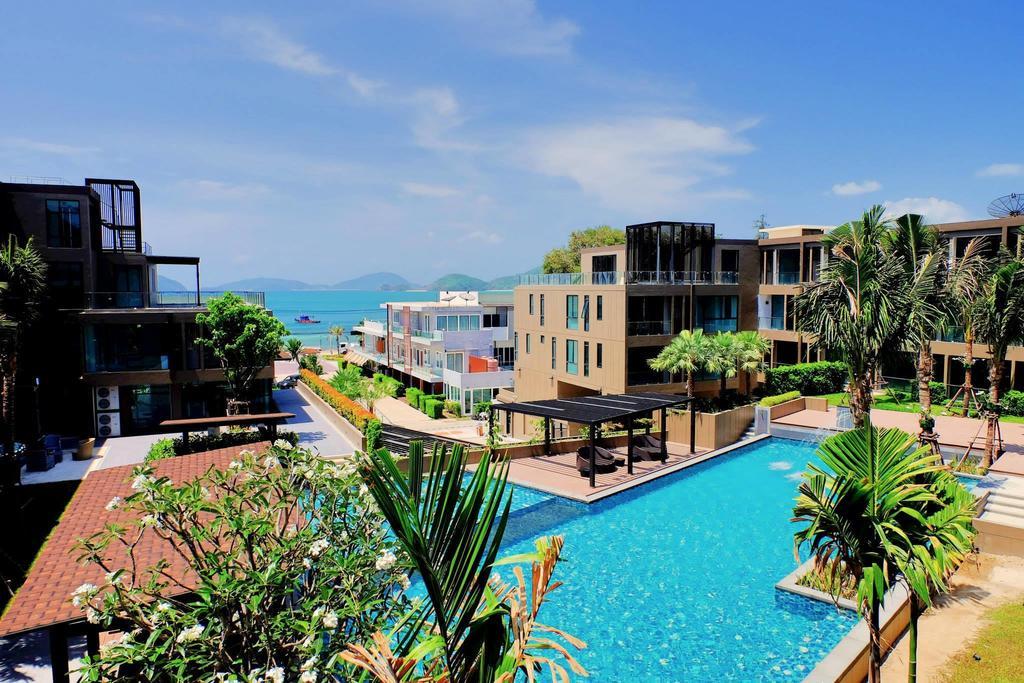 Apartamento Seaview At Panwa Beach Habitación foto