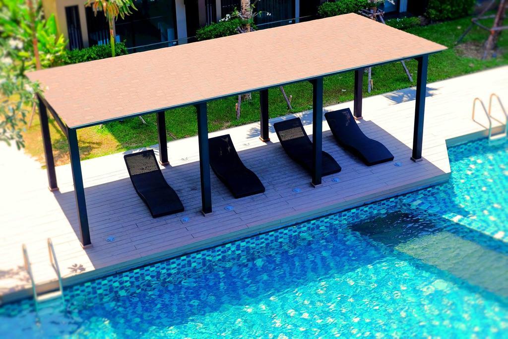 Apartamento Seaview At Panwa Beach Habitación foto