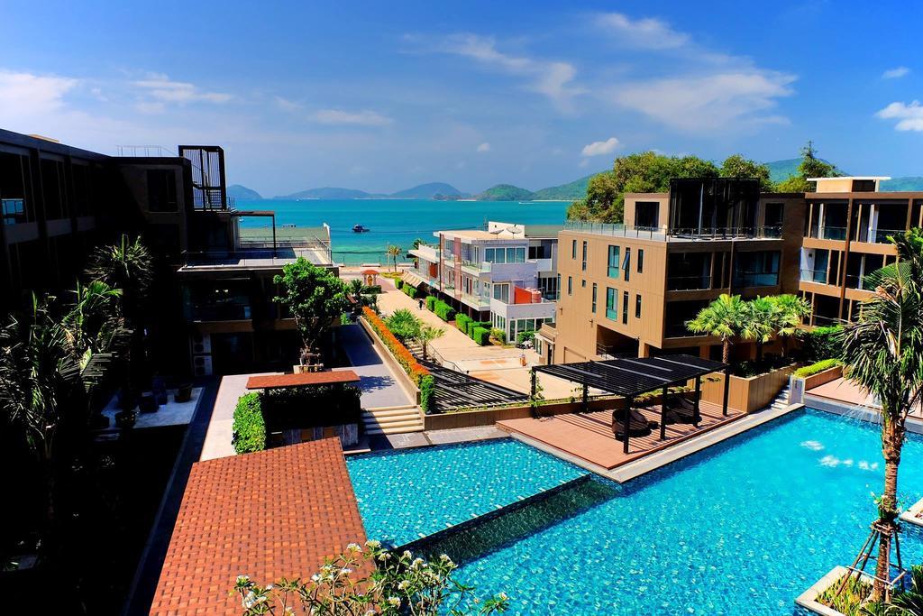 Apartamento Seaview At Panwa Beach Habitación foto