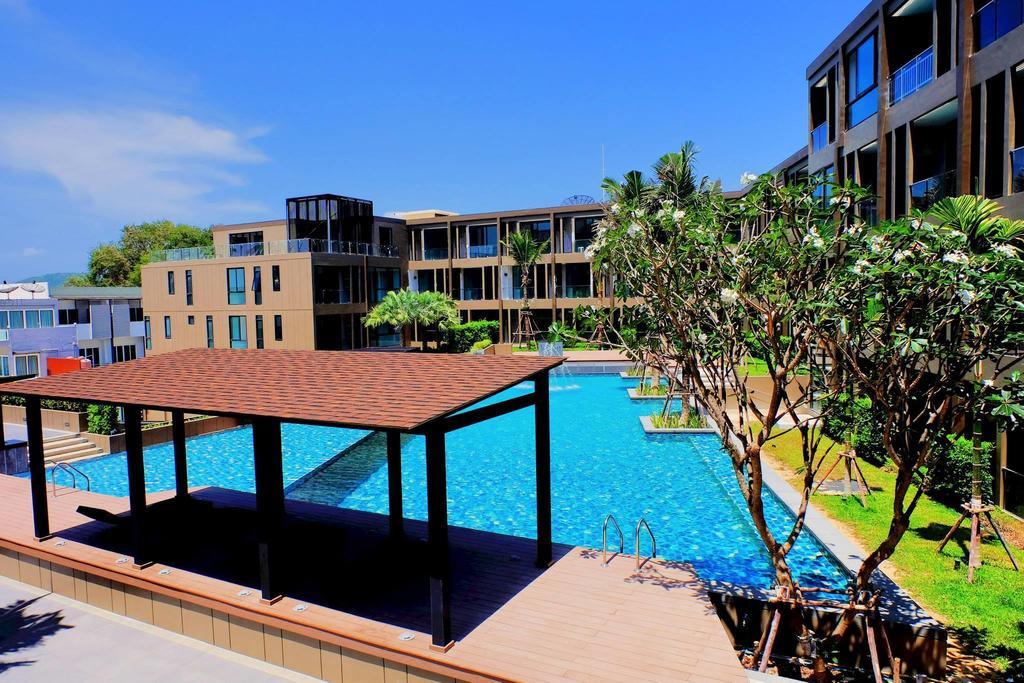 Apartamento Seaview At Panwa Beach Habitación foto