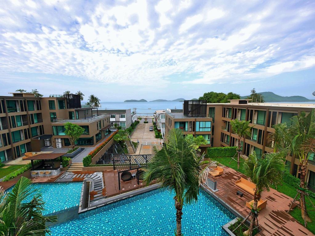 Apartamento Seaview At Panwa Beach Habitación foto