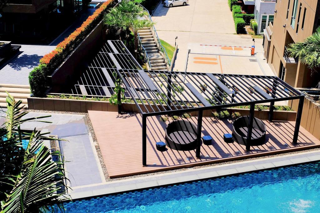 Apartamento Seaview At Panwa Beach Habitación foto