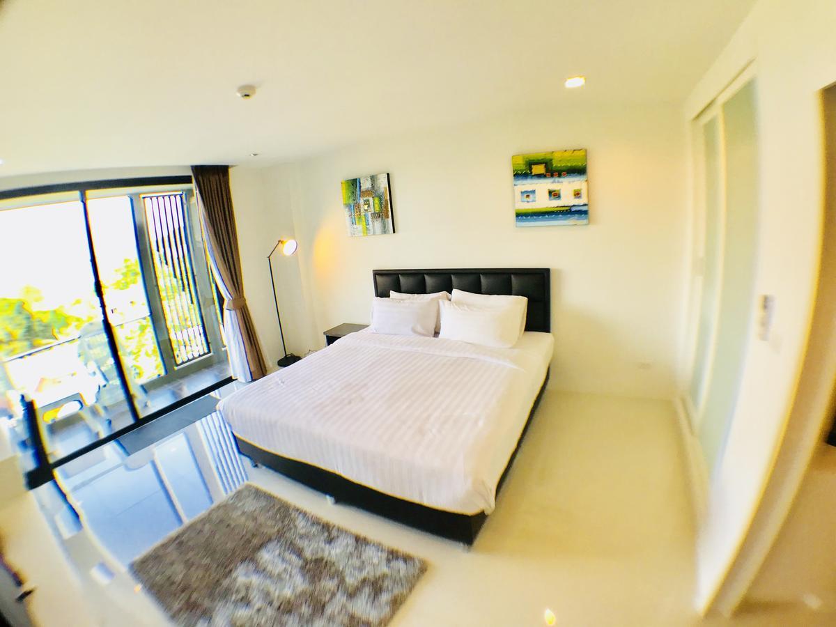 Apartamento Seaview At Panwa Beach Exterior foto