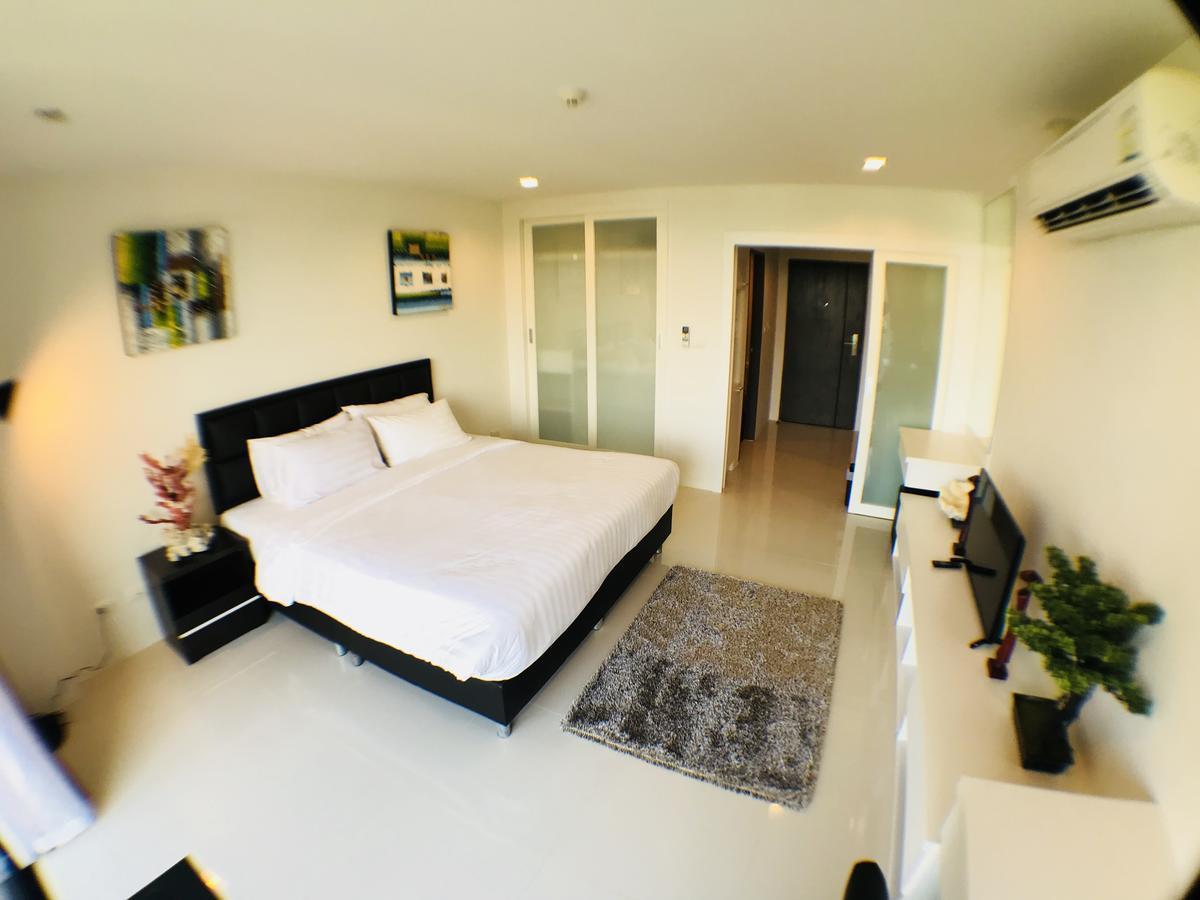 Apartamento Seaview At Panwa Beach Exterior foto